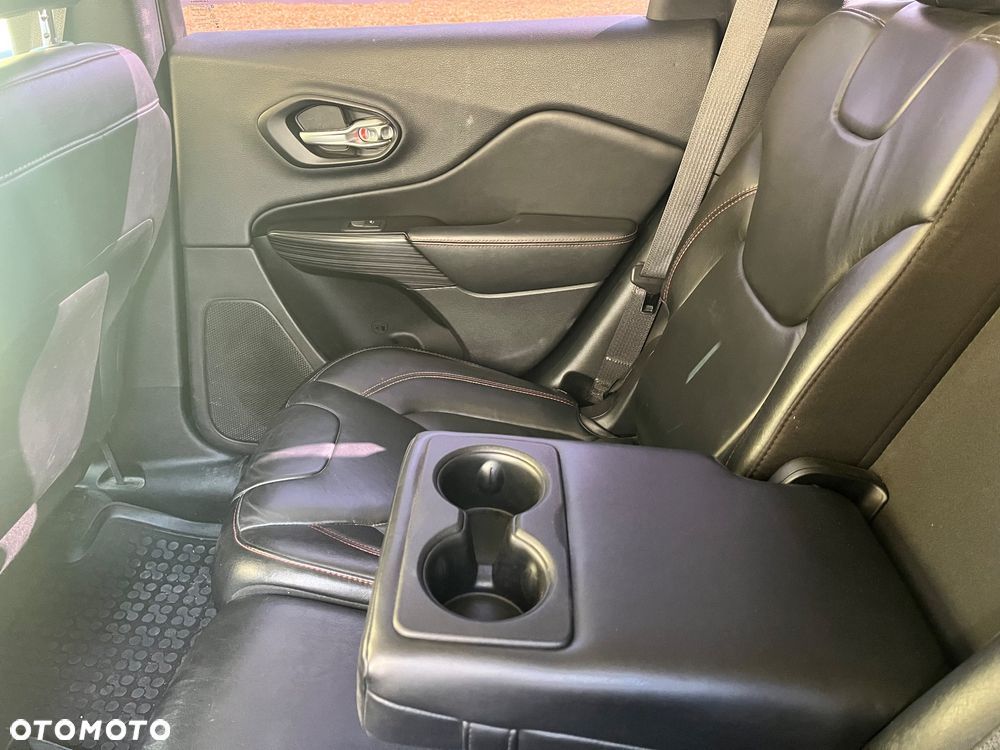 Jeep Cherokee 3.2 V6 Active Drive Lock Trailhawk - 10