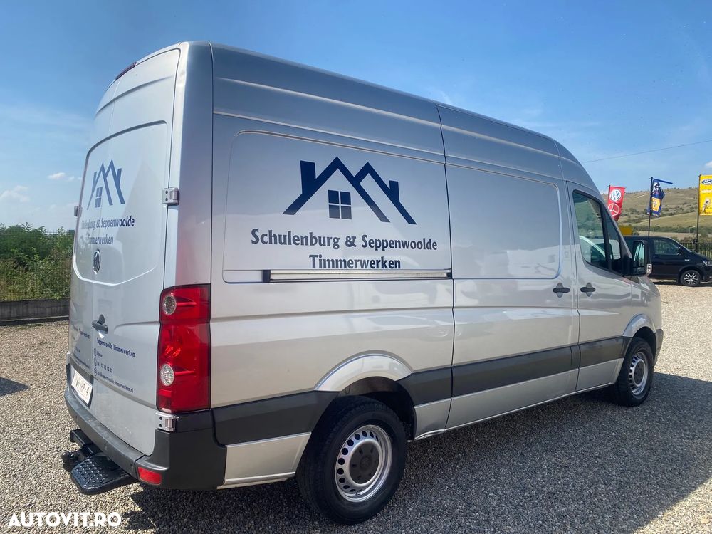 Volkswagen CRAFTER - 3
