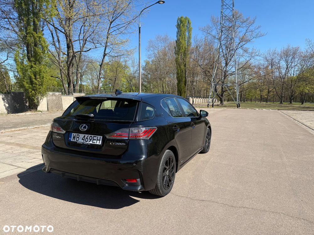 Lexus CT Executive Line - 5