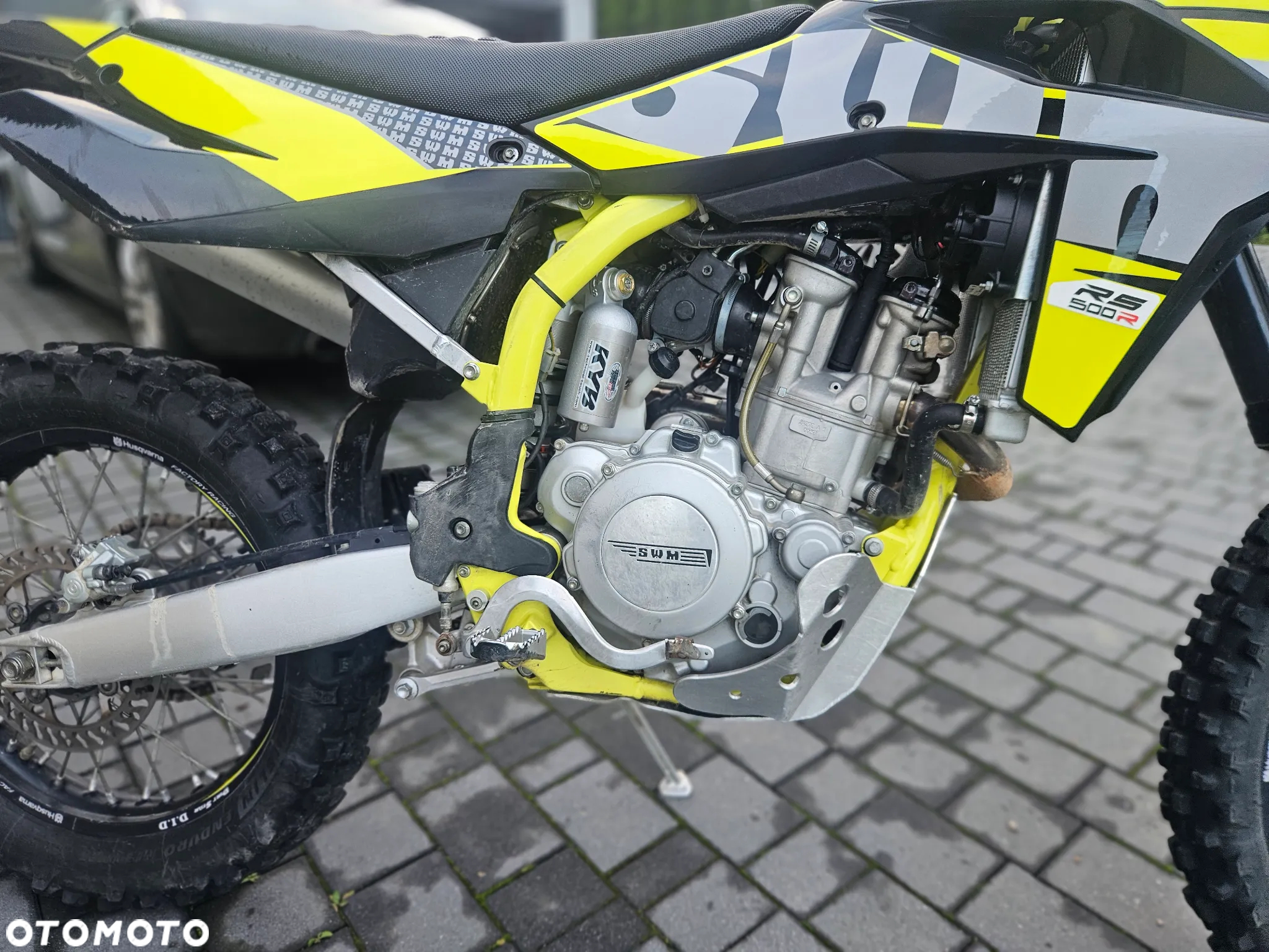SWM RS 500 R - 8