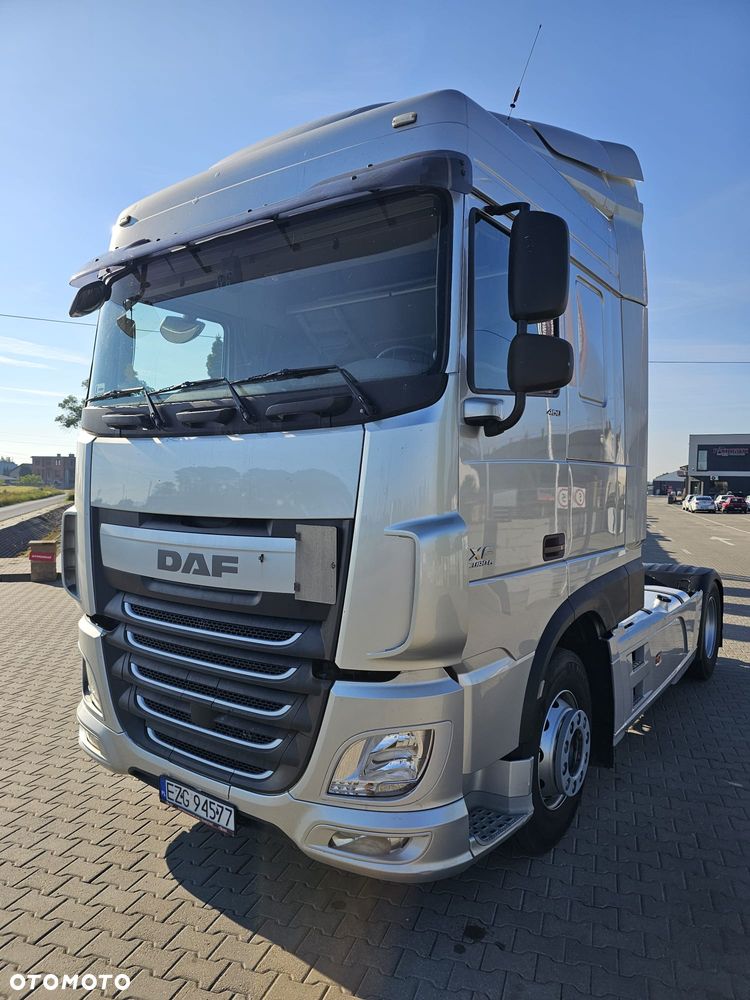 DAF XF 460 FT - 13