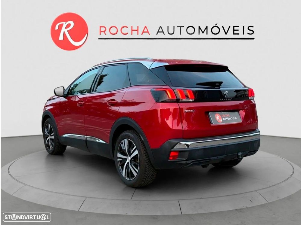 Peugeot 3008 PureTech 130 Stop & Start GPF EAT8 Allure - 8