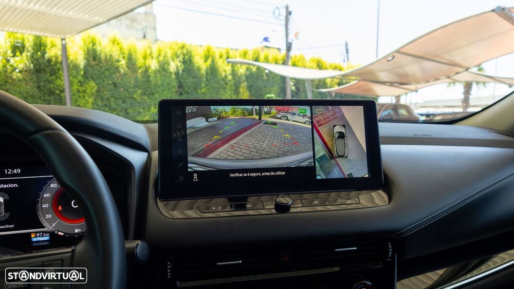 Nissan Qashqai 1.5 e-Power N-Connecta LED - 9