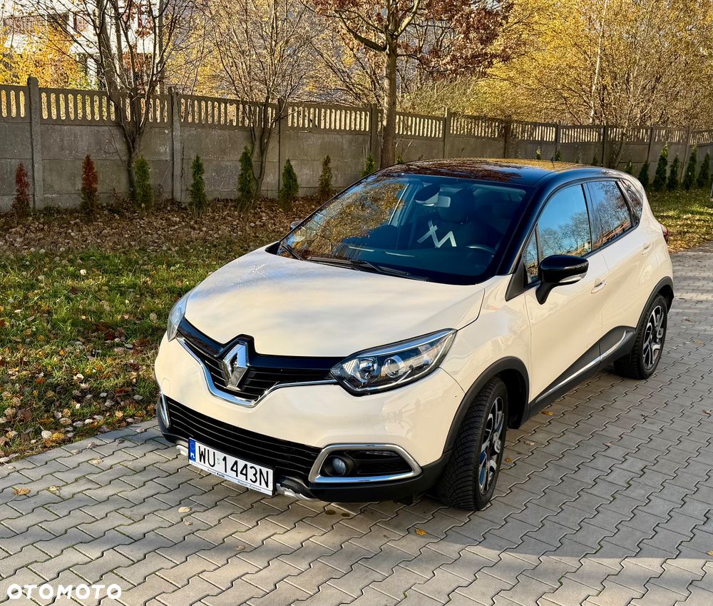 Renault Captur 1.2 TCe Zen EDC - 1