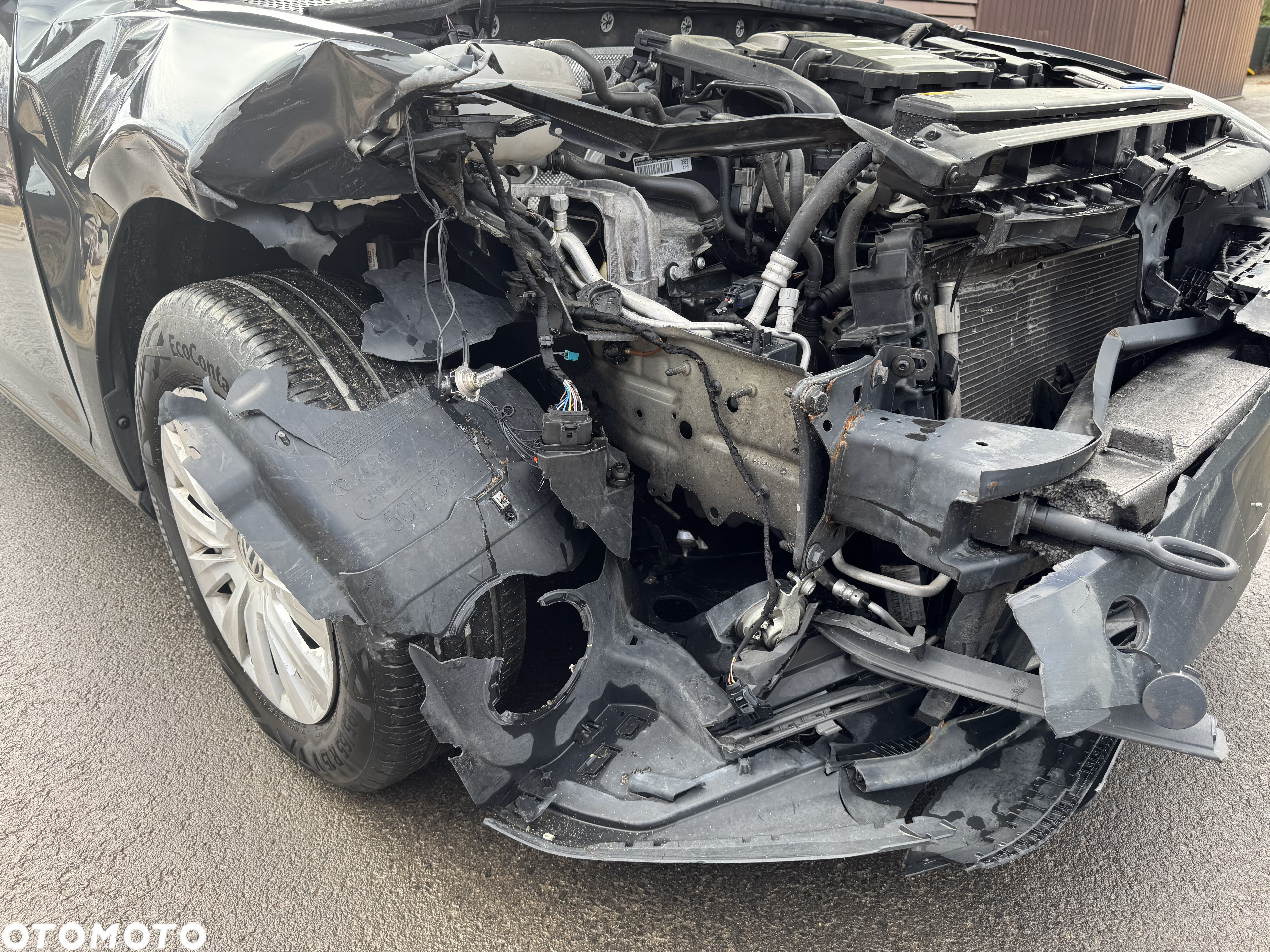 Volkswagen Golf VII 1.0 TSI BMT Trendline - 9