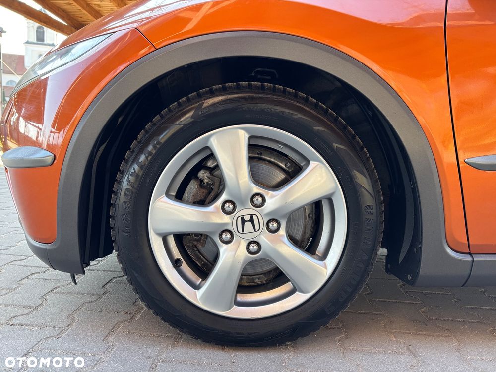 Honda Civic 1.8 Comfort - 23