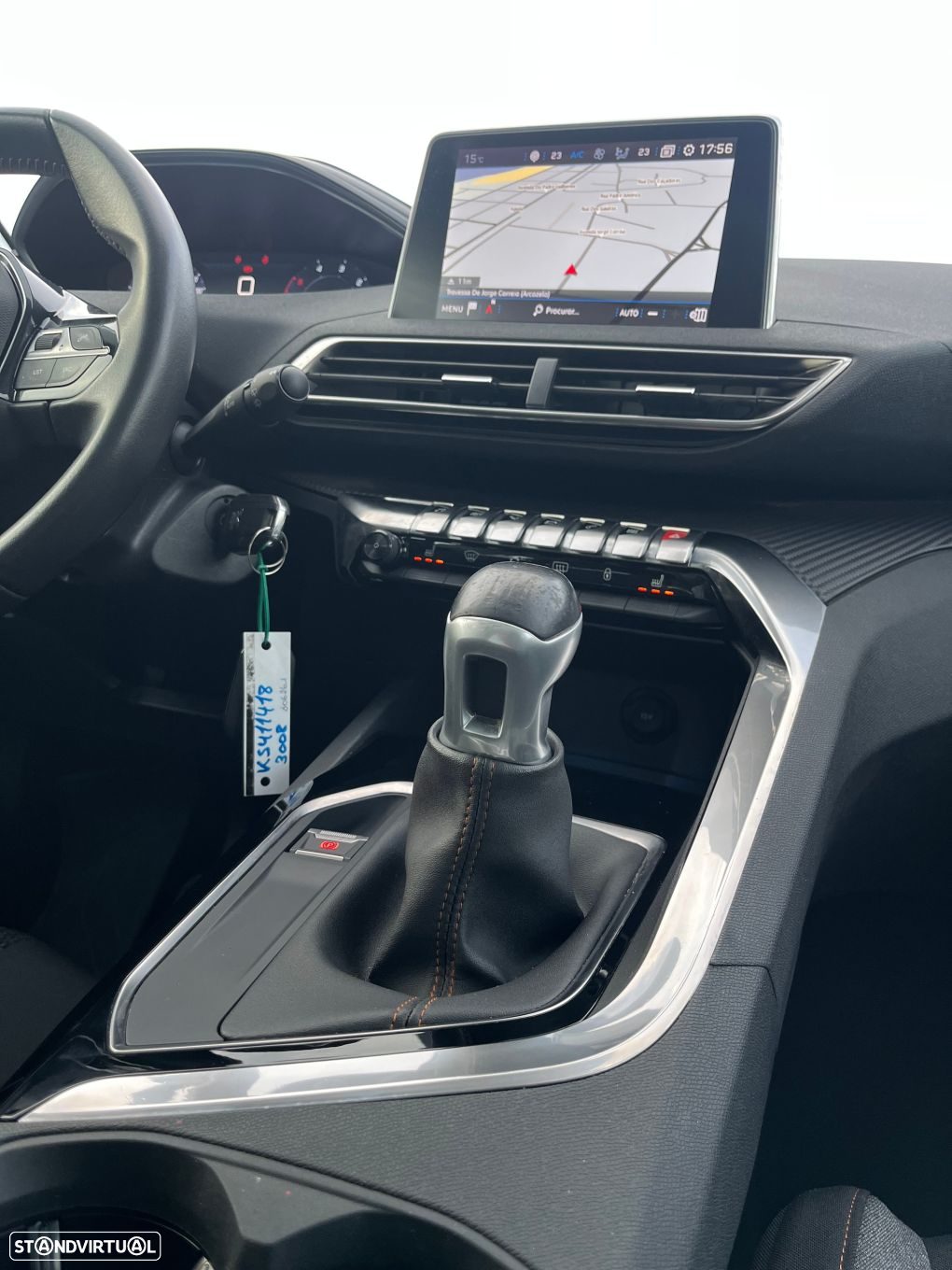 Peugeot 3008 1.5 BlueHDi Allure - 31