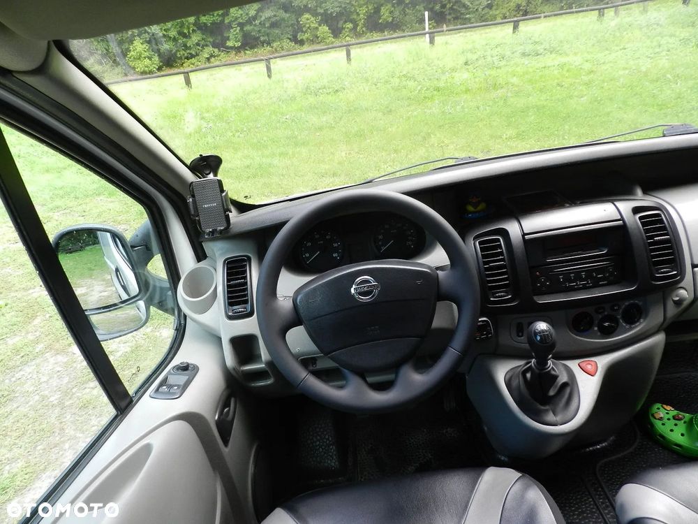 Nissan Primastar - 17
