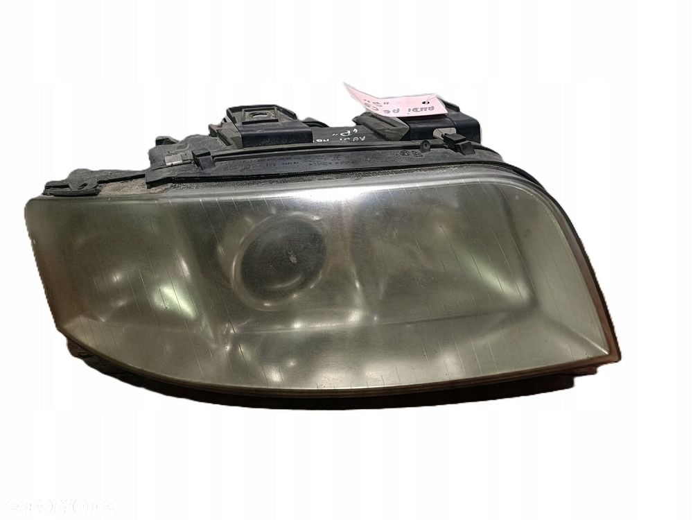 AUDI A6 C5 97-04 r. LAMPA PRAWY PRZÓD PRAWA PRZEDNIA PP XENON EU + - 1