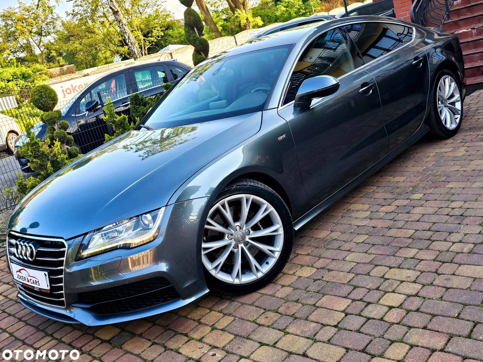Audi A7 Sportback 3.0 TDI quattro tiptronic sport selection - 9