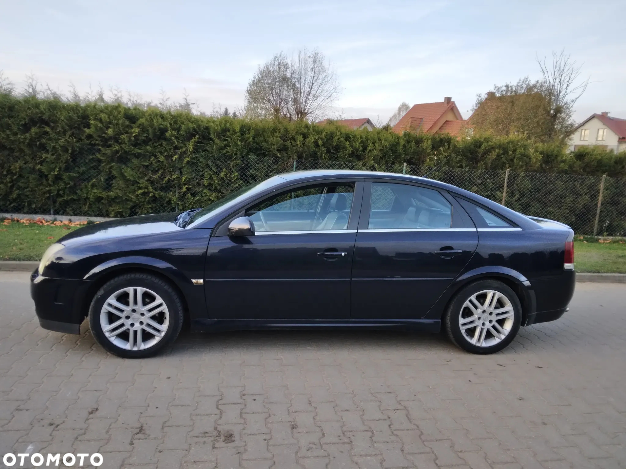 Opel Vectra 2.0 T Sport/GTS - 3