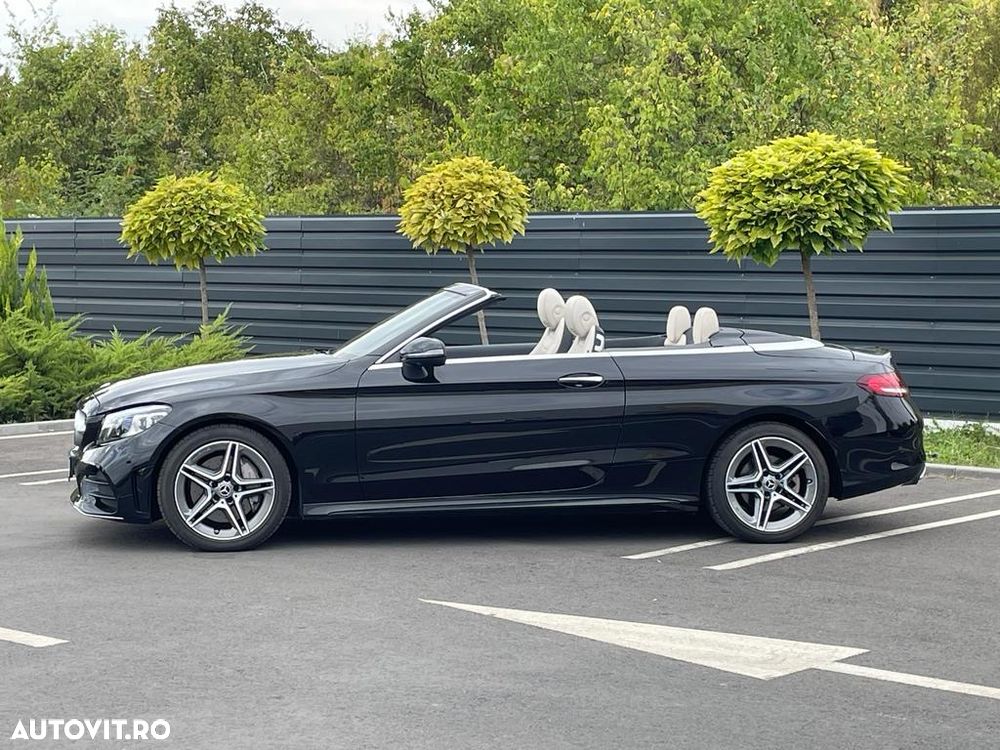 Mercedes-Benz C 400 4MATIC Aut. - 3