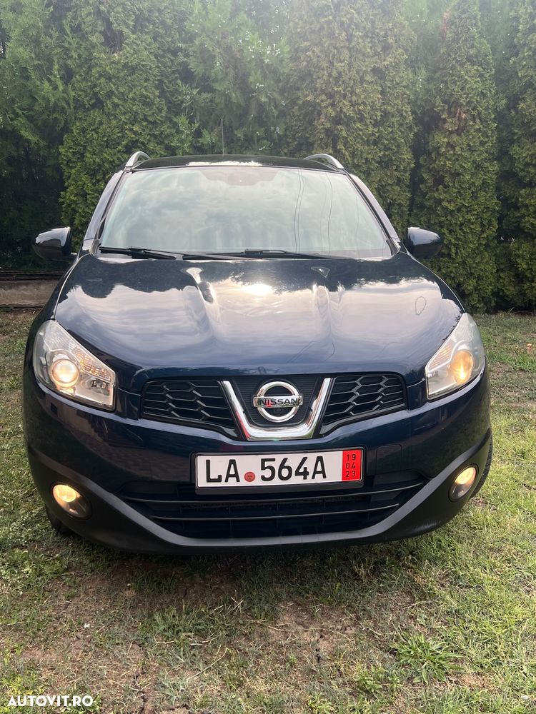 Nissan Qashqai 1.5 DCI TEKNA - 4