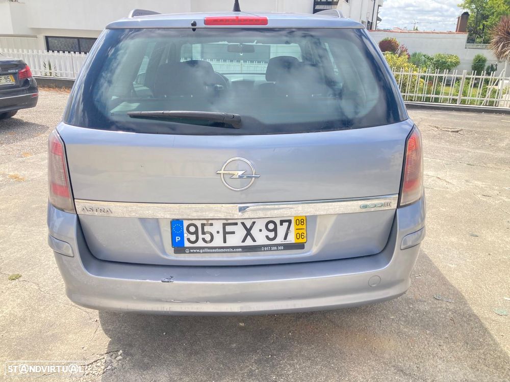Opel Astra Caravan 1.3 CDTi Enjoy - 8