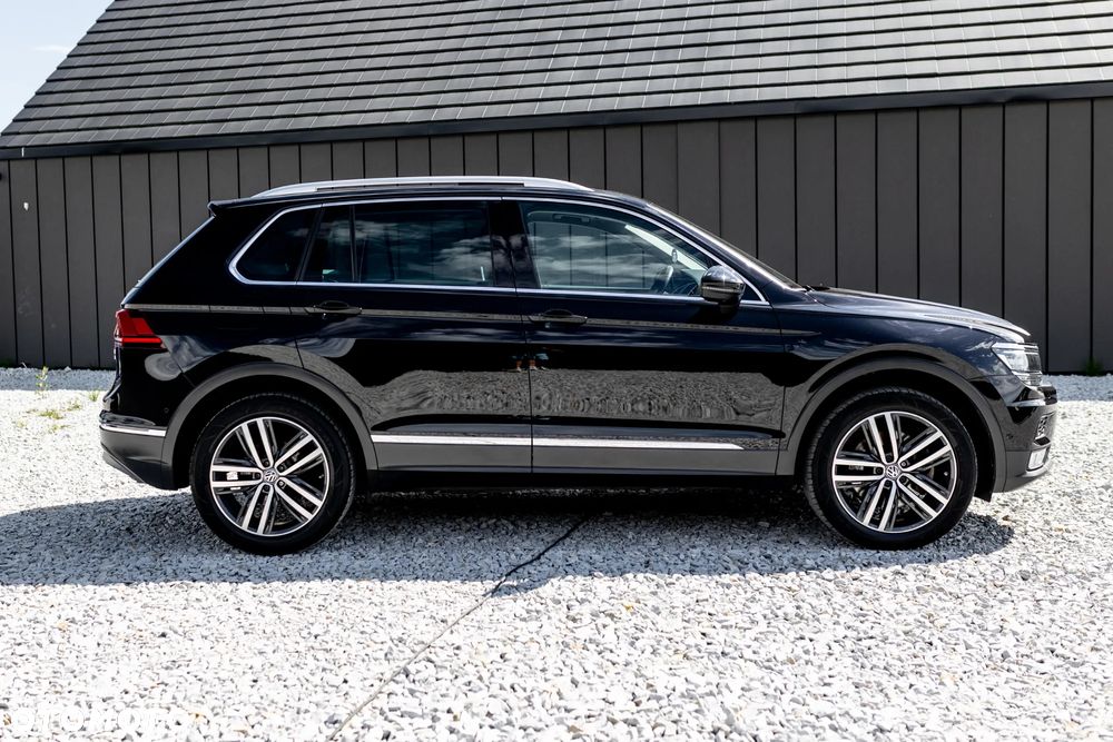 Volkswagen Tiguan 2.0 TSI 4Motion (BlueMotion Technology) DSG Highline - 16