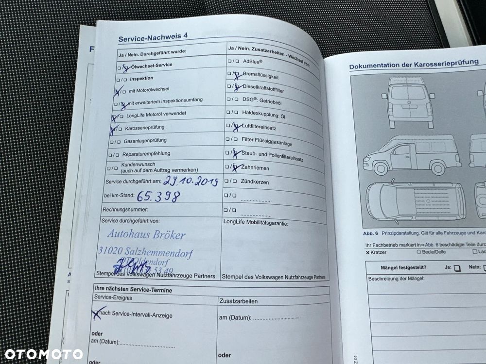 Volkswagen Caddy 1.6 (5-Si.) Trendline Blue Motion - 23