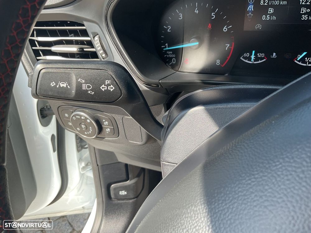 Ford Focus SW 1.0 EcoBoost MHEV ST-Line Style SIP - 20