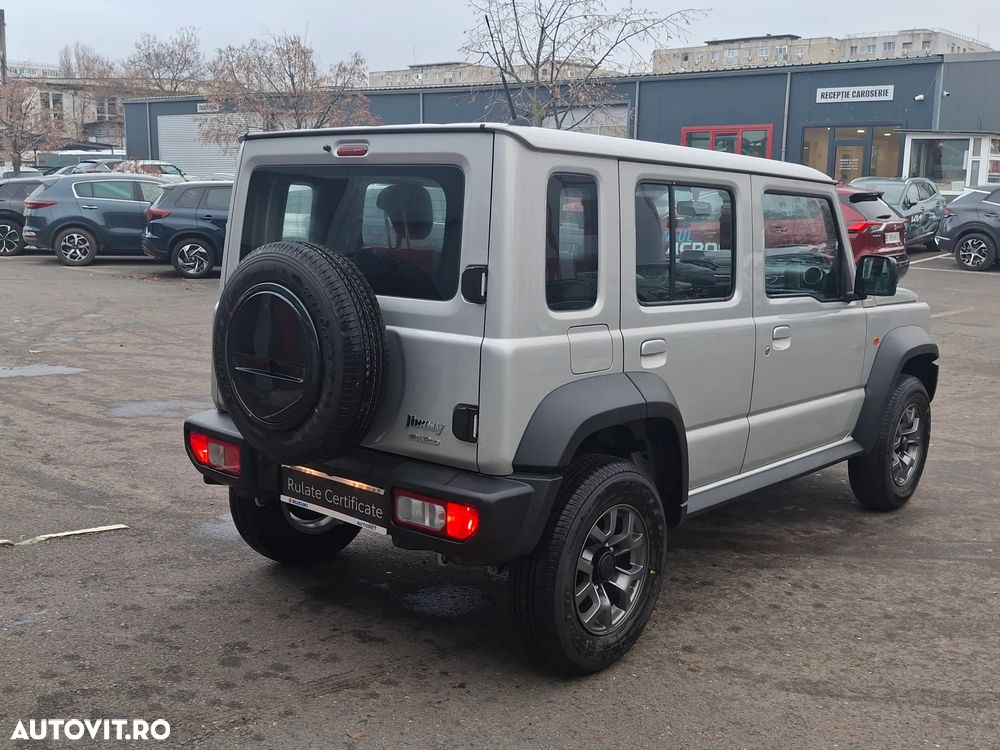 Suzuki Jimny - 6