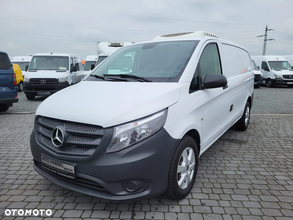Mercedes-Benz VITO 114 CDI  cdi-CHŁODNIA 0 st-KILMA DŁUGI-83 TYŚ KM