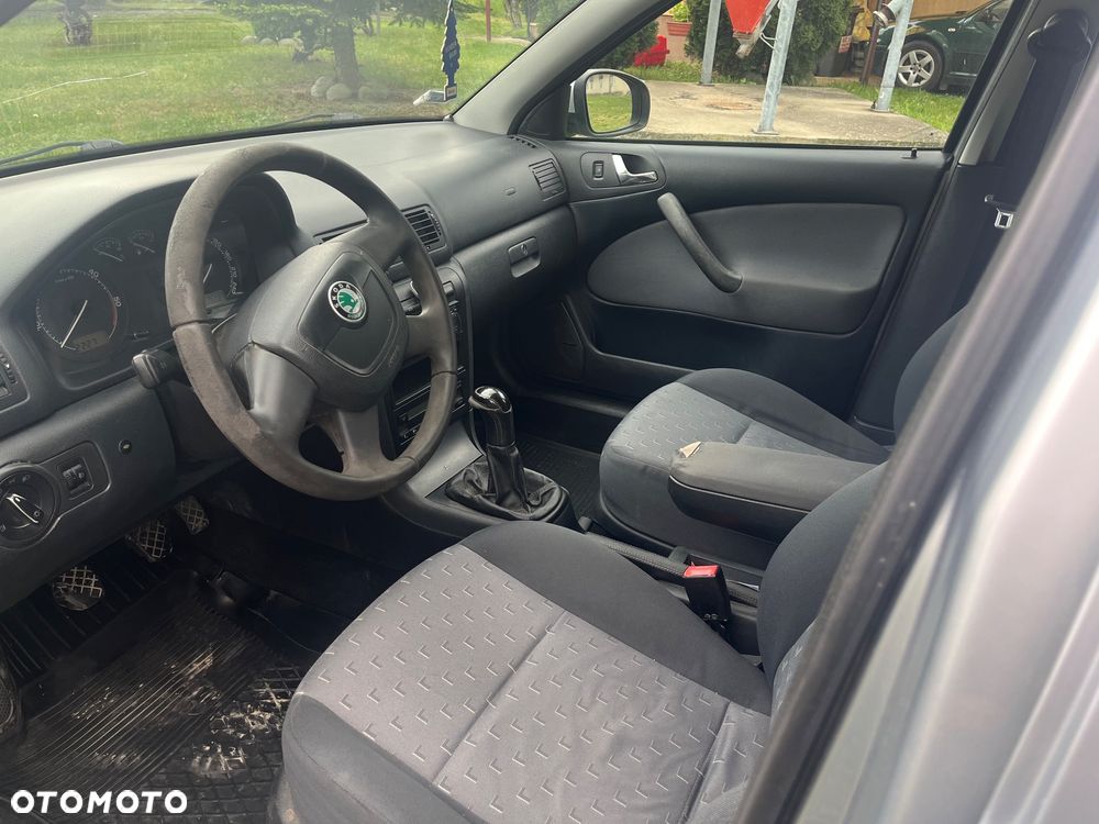 Skoda Octavia 1.9 TDI Classic - 10