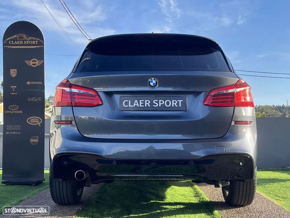 BMW 218 Active Tourer d Pack M Auto - 15
