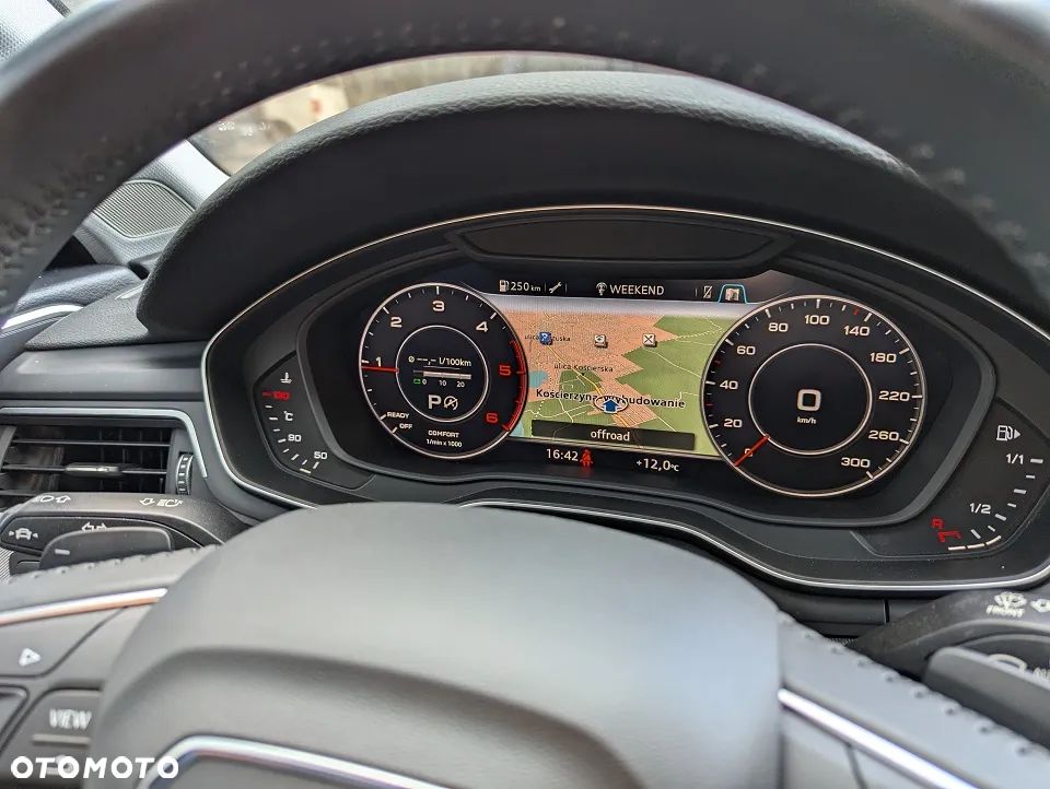 Audi A4 - 19