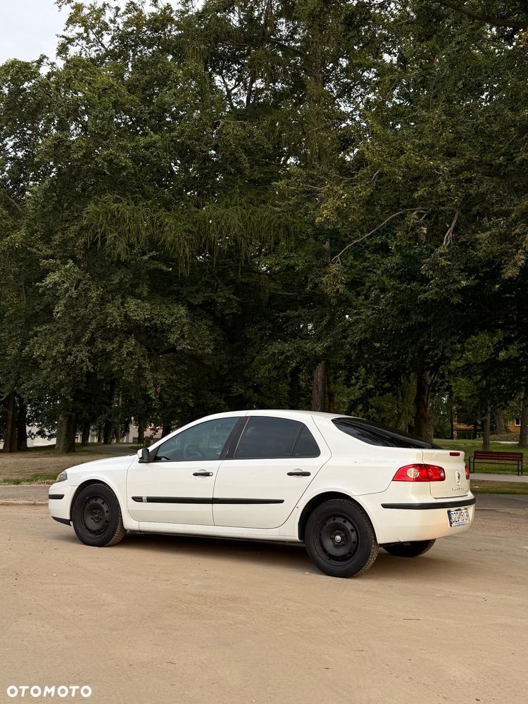 Renault Laguna 1.9 dCi Confort Authentique - 7