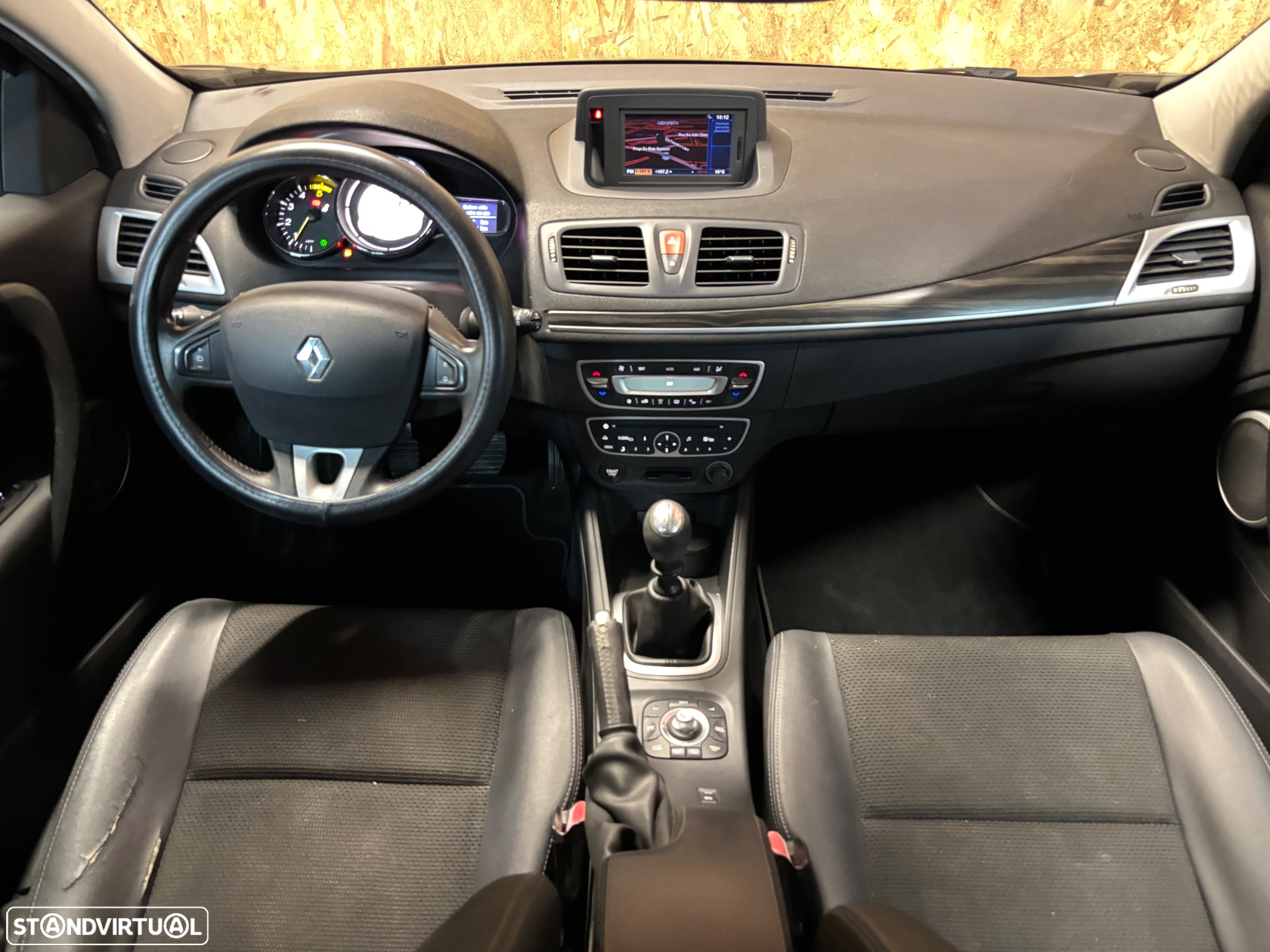 Renault Mégane Coupe 1.5 dCi Dynamique S - 11