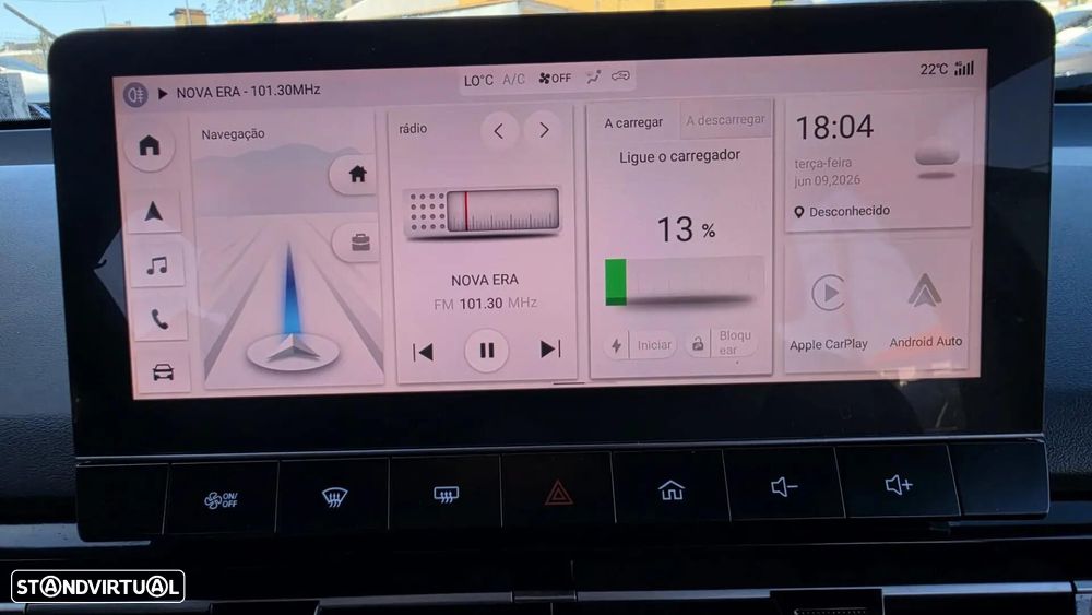 MG MG4 64 kWh Luxury - 22