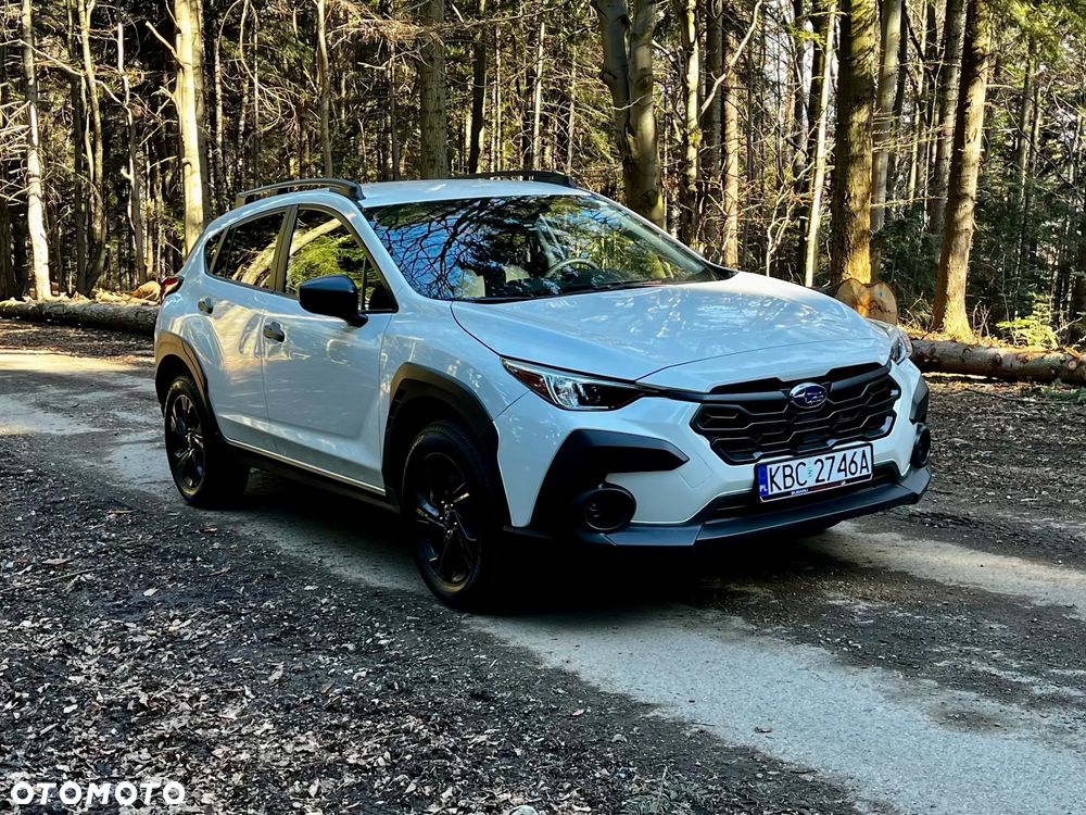 Subaru Crosstrek - 4