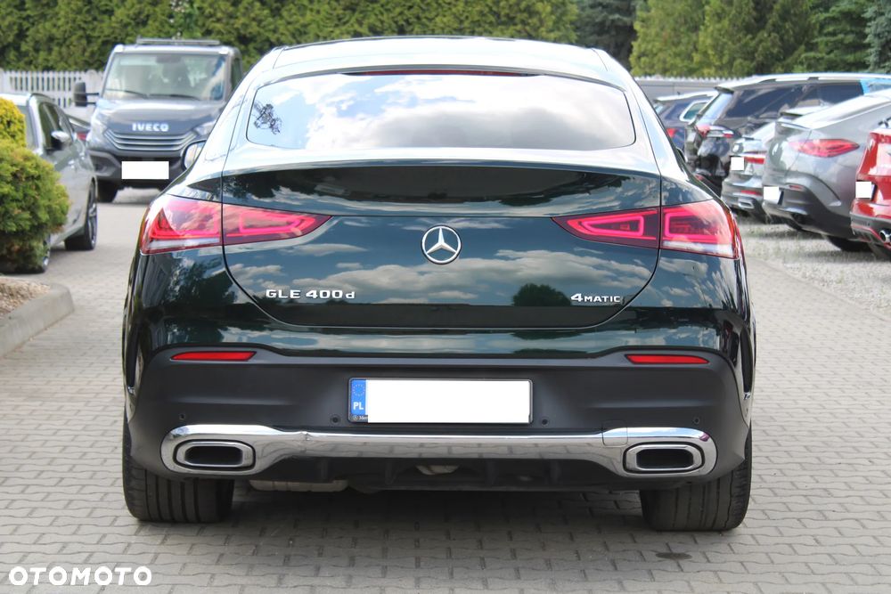Mercedes-Benz GLE 400 d 4-Matic - 8