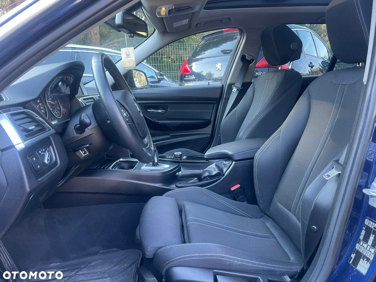 BMW Seria 3 - 5