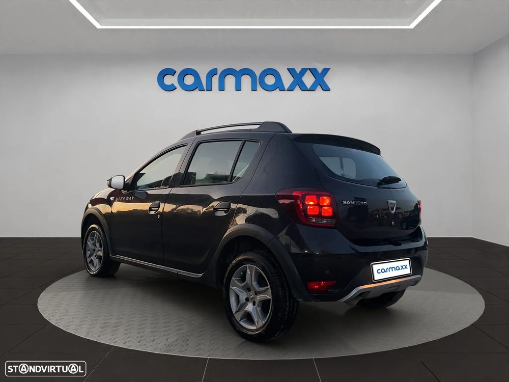 Dacia Sandero 0.9 TCe Stepway Bi-Fuel - 4