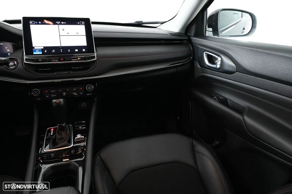 Jeep Compass 1.3 TG Trailhawk - 21