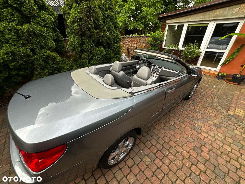 Chrysler Sebring 2.0 CRD Limited - 5