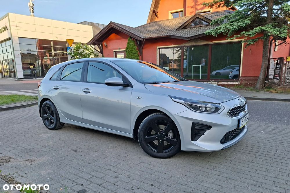Kia Ceed - 28