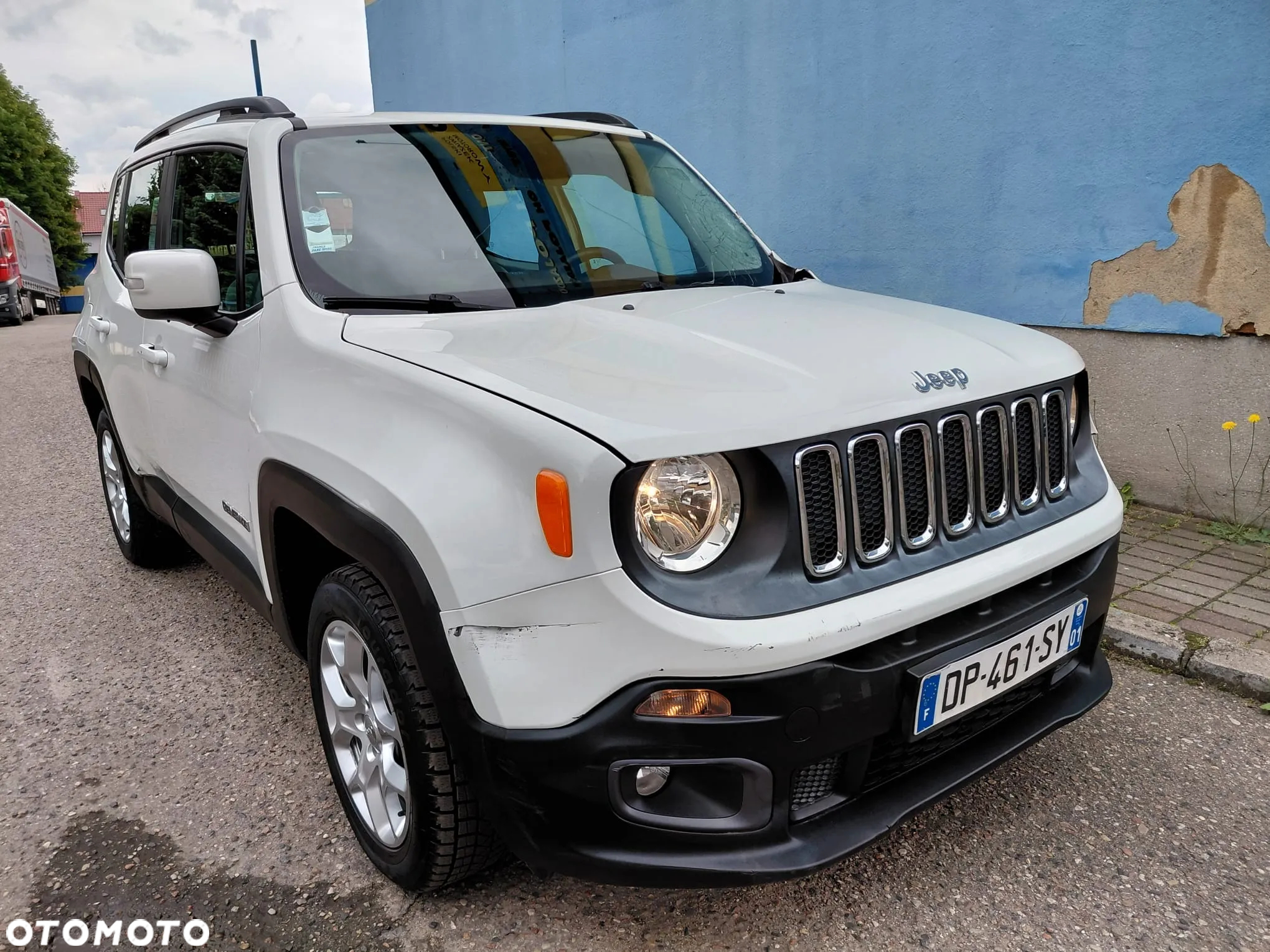 Jeep Renegade - 4