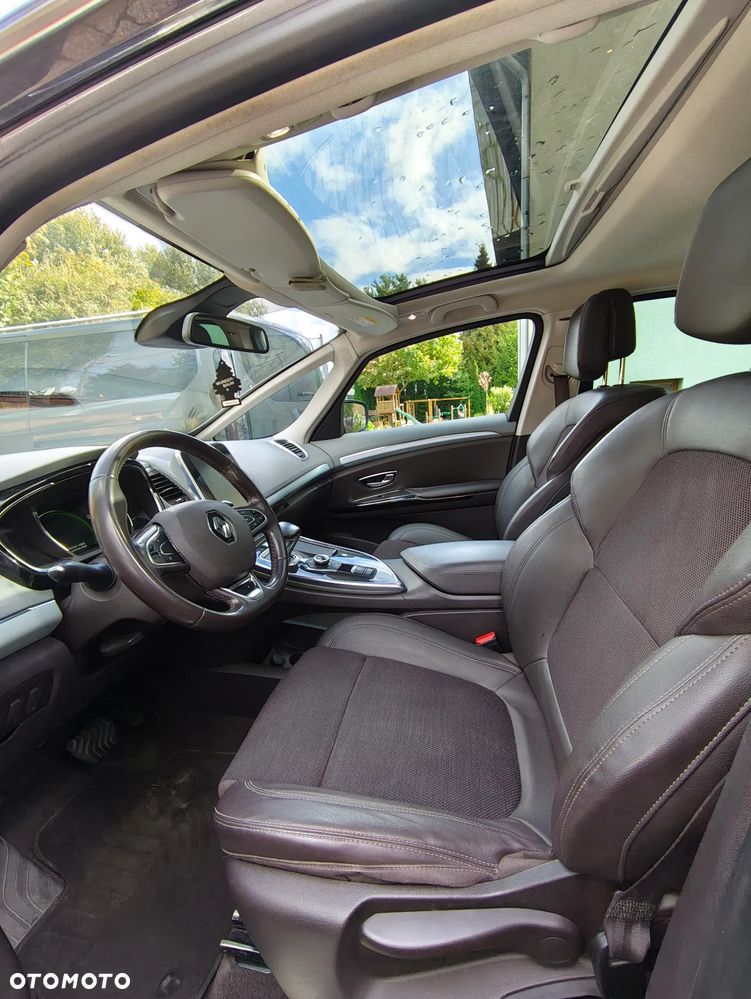 Renault Espace 1.6 dCi Energy Zen EDC 7os - 13