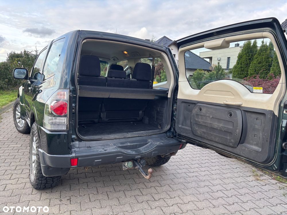 Mitsubishi Pajero 3.2 DI-D - 5