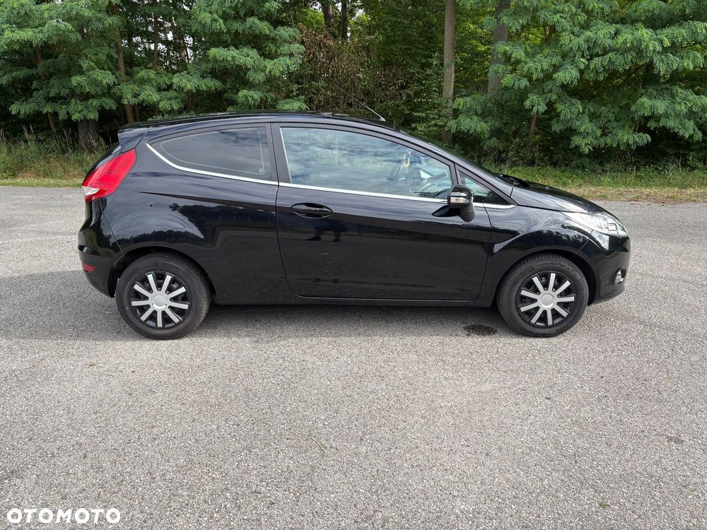 Ford Fiesta 1.25 Titanium - 4