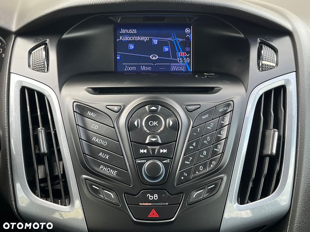 Ford Focus 1.6 EcoBoost Start-Stopp-System Titanium - 17