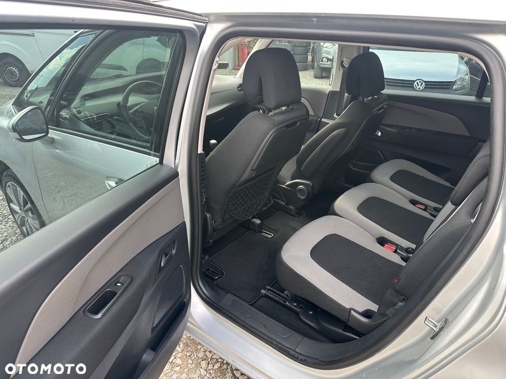 Citroën C4 Picasso e-HDi 115 Exclusive - 12