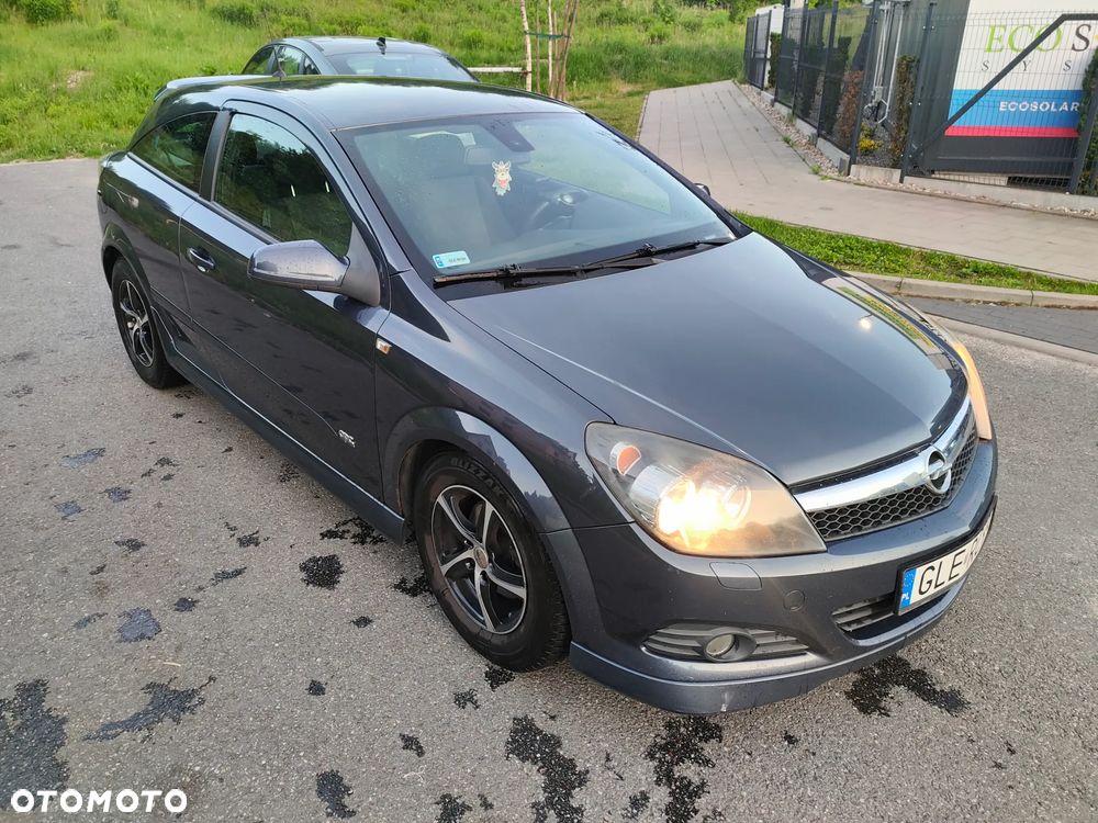 Opel Astra 1.8 Sport - 3