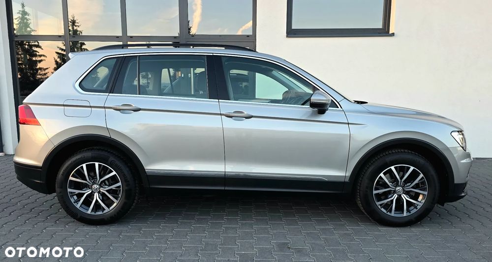 Volkswagen Tiguan 2019 photo 3