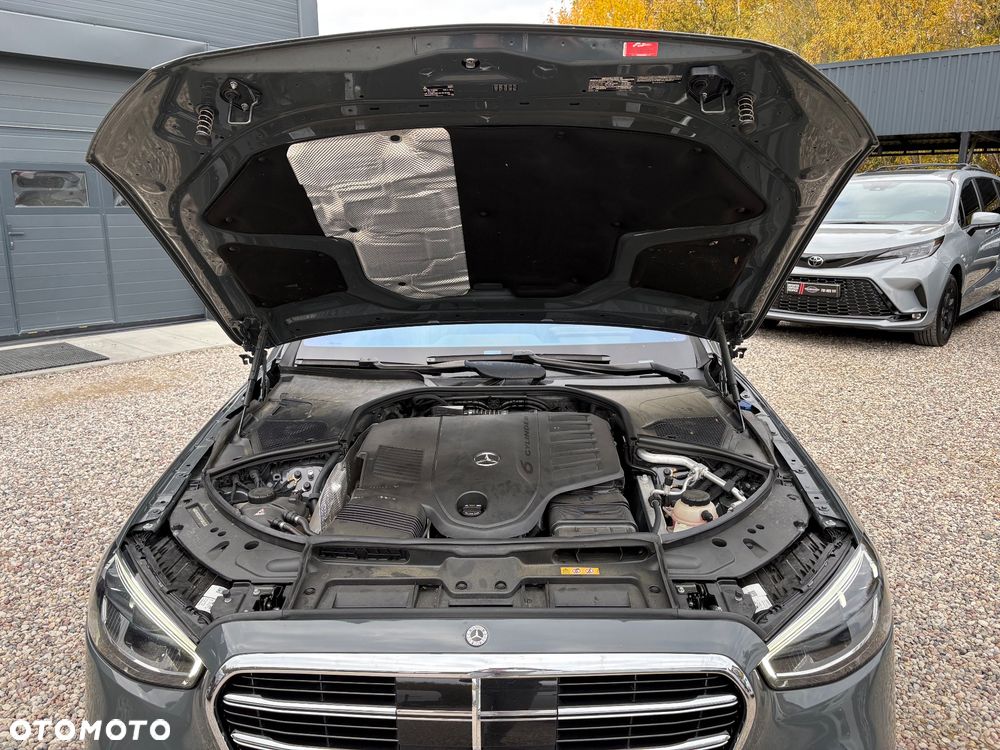 Mercedes-Benz Klasa S 2023