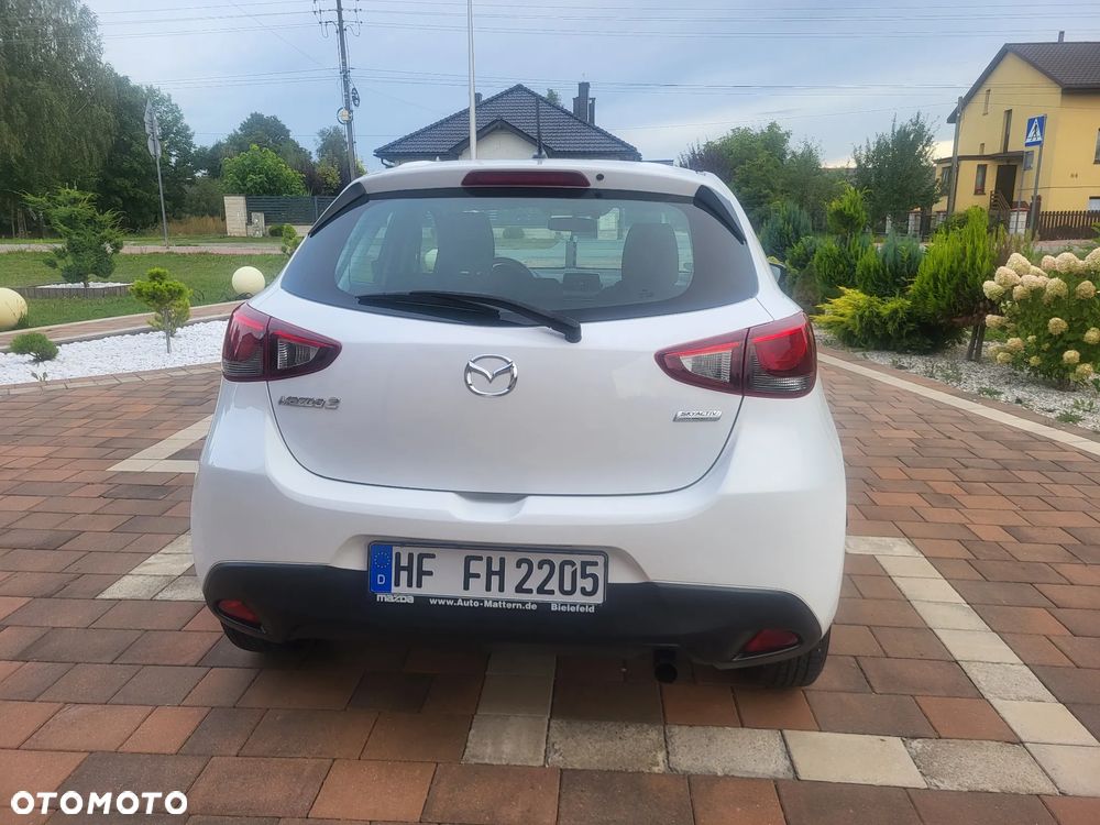Mazda 2 1.5 Sport & Style - 8