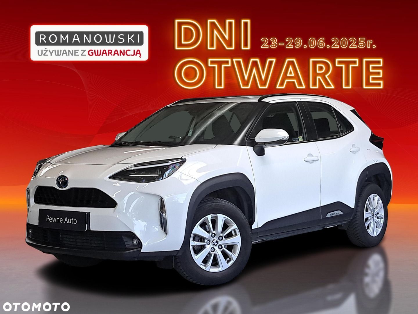 Toyota Yaris Cross - 1