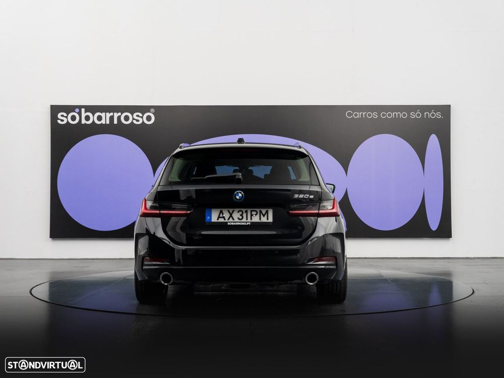 BMW 320 e Auto - 5