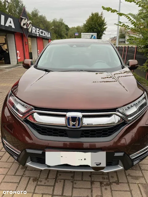 Honda CR-V 2.0 i-MMD Elegance (Honda Connect+) - 8