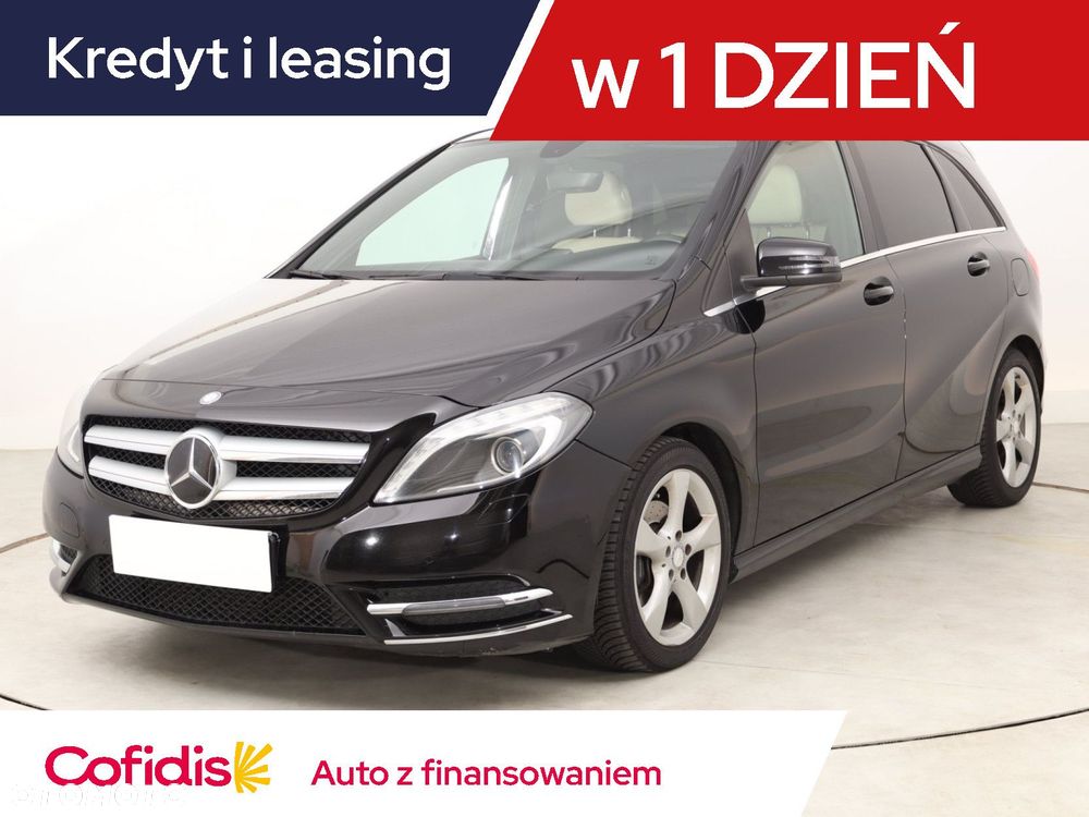 Mercedes-Benz B-Class